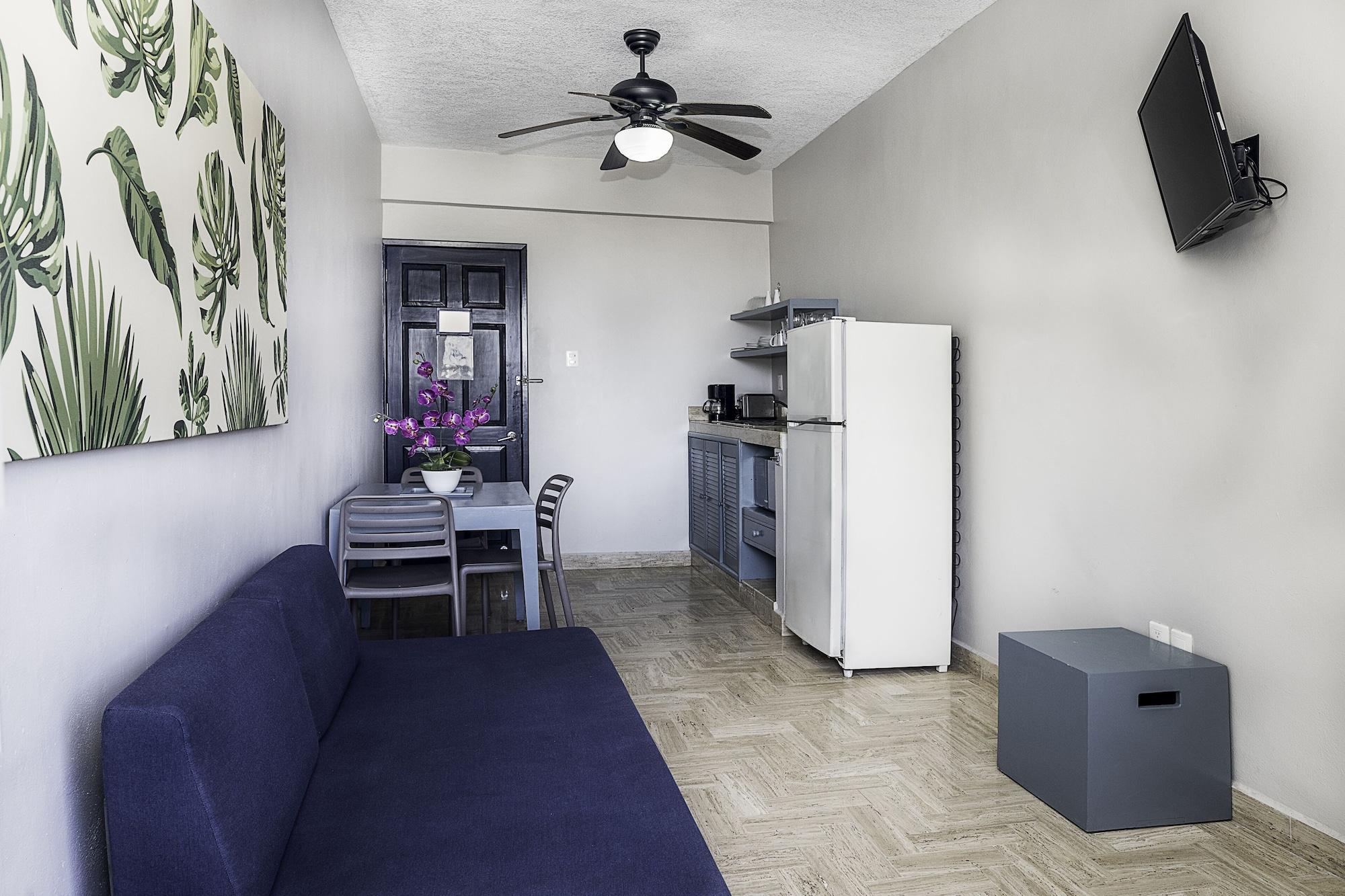 "5Th Av" Sol Del Caribe Apart Hotel (Adults Only) Playa del Carmen Eksteriør bilde