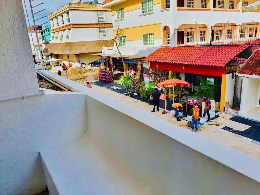"5Th Av" Sol Del Caribe Apart Hotel (Adults Only) Playa del Carmen Eksteriør bilde