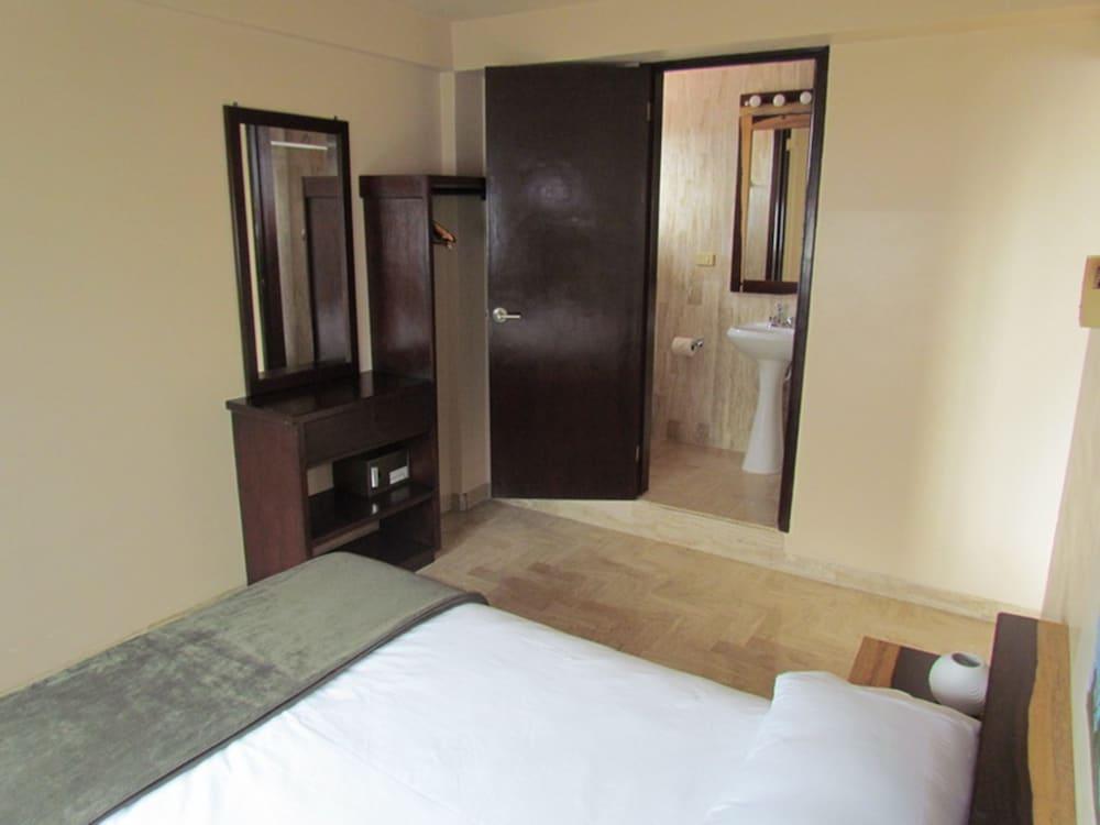 "5Th Av" Sol Del Caribe Apart Hotel (Adults Only) Playa del Carmen Eksteriør bilde