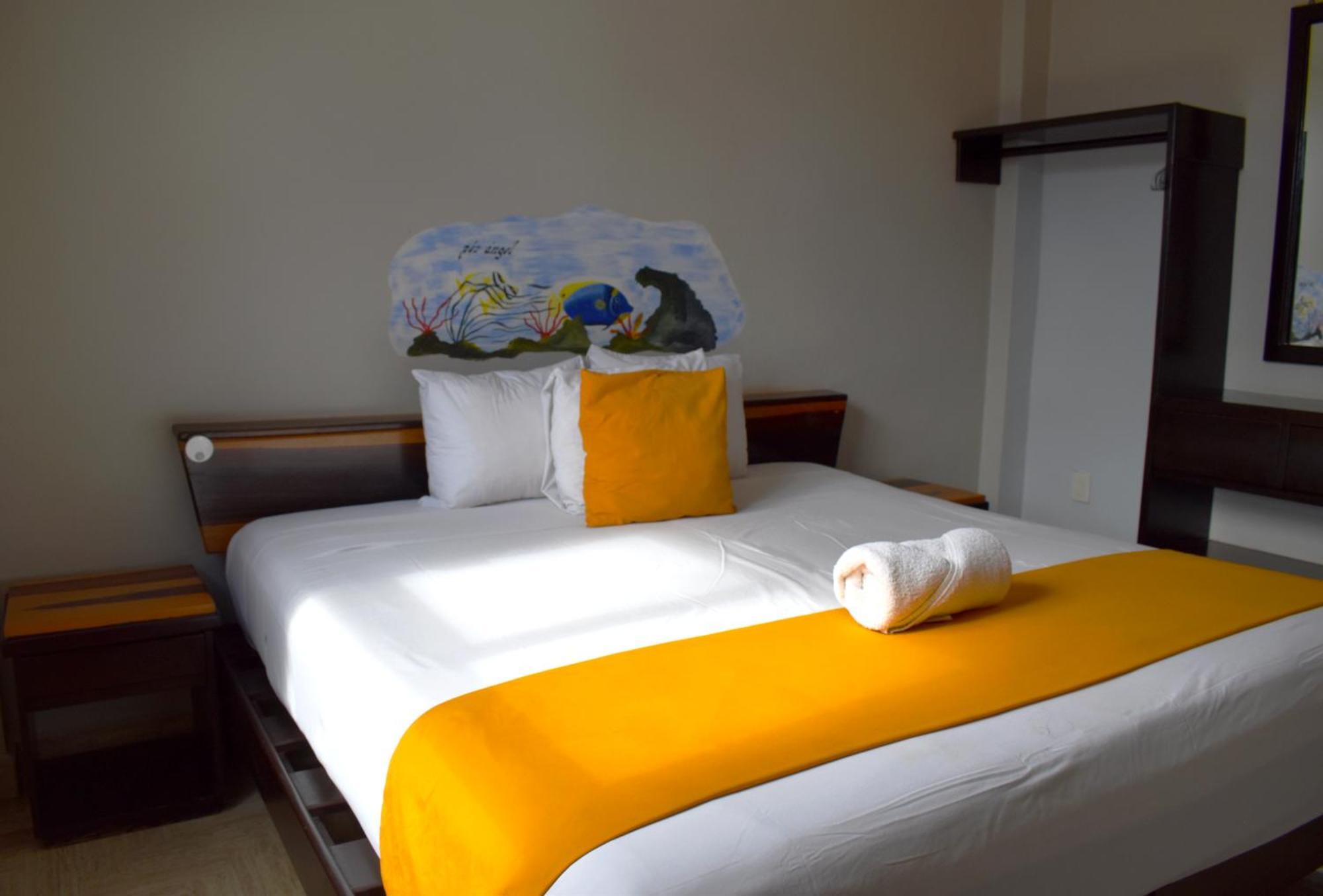 "5Th Av" Sol Del Caribe Apart Hotel (Adults Only) Playa del Carmen Eksteriør bilde