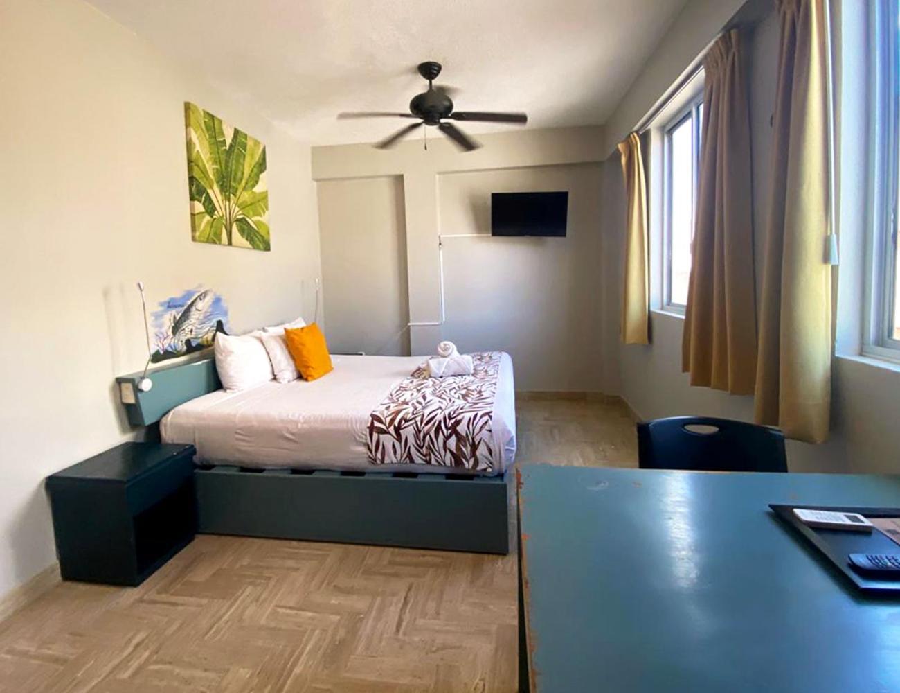 "5Th Av" Sol Del Caribe Apart Hotel (Adults Only) Playa del Carmen Eksteriør bilde