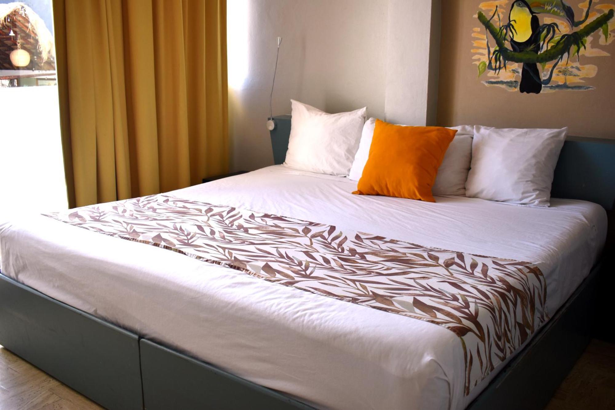 "5Th Av" Sol Del Caribe Apart Hotel (Adults Only) Playa del Carmen Eksteriør bilde