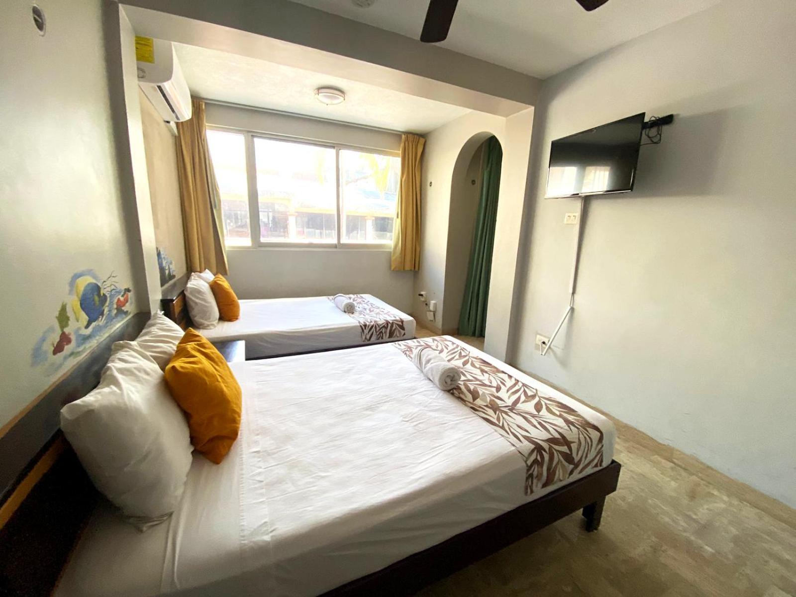 "5Th Av" Sol Del Caribe Apart Hotel (Adults Only) Playa del Carmen Eksteriør bilde