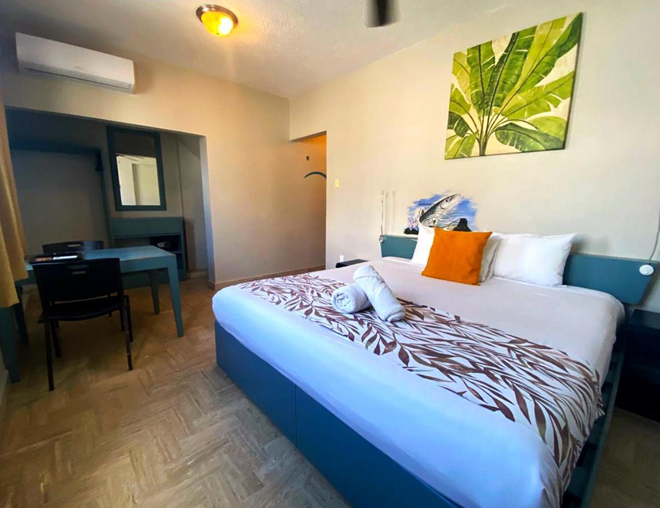 "5Th Av" Sol Del Caribe Apart Hotel (Adults Only) Playa del Carmen Eksteriør bilde