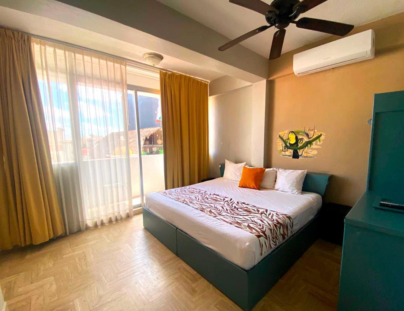 "5Th Av" Sol Del Caribe Apart Hotel (Adults Only) Playa del Carmen Eksteriør bilde