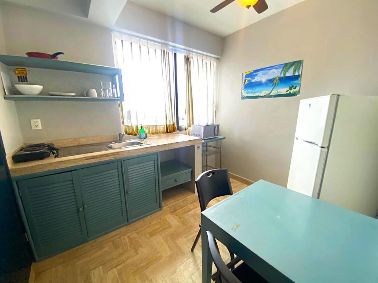 "5Th Av" Sol Del Caribe Apart Hotel (Adults Only) Playa del Carmen Eksteriør bilde