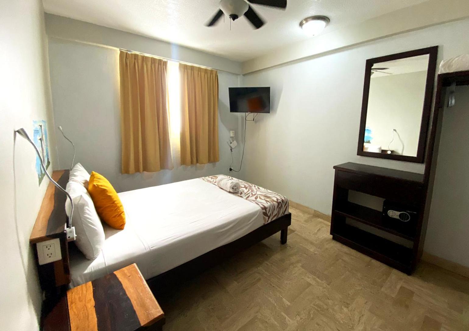 "5Th Av" Sol Del Caribe Apart Hotel (Adults Only) Playa del Carmen Eksteriør bilde