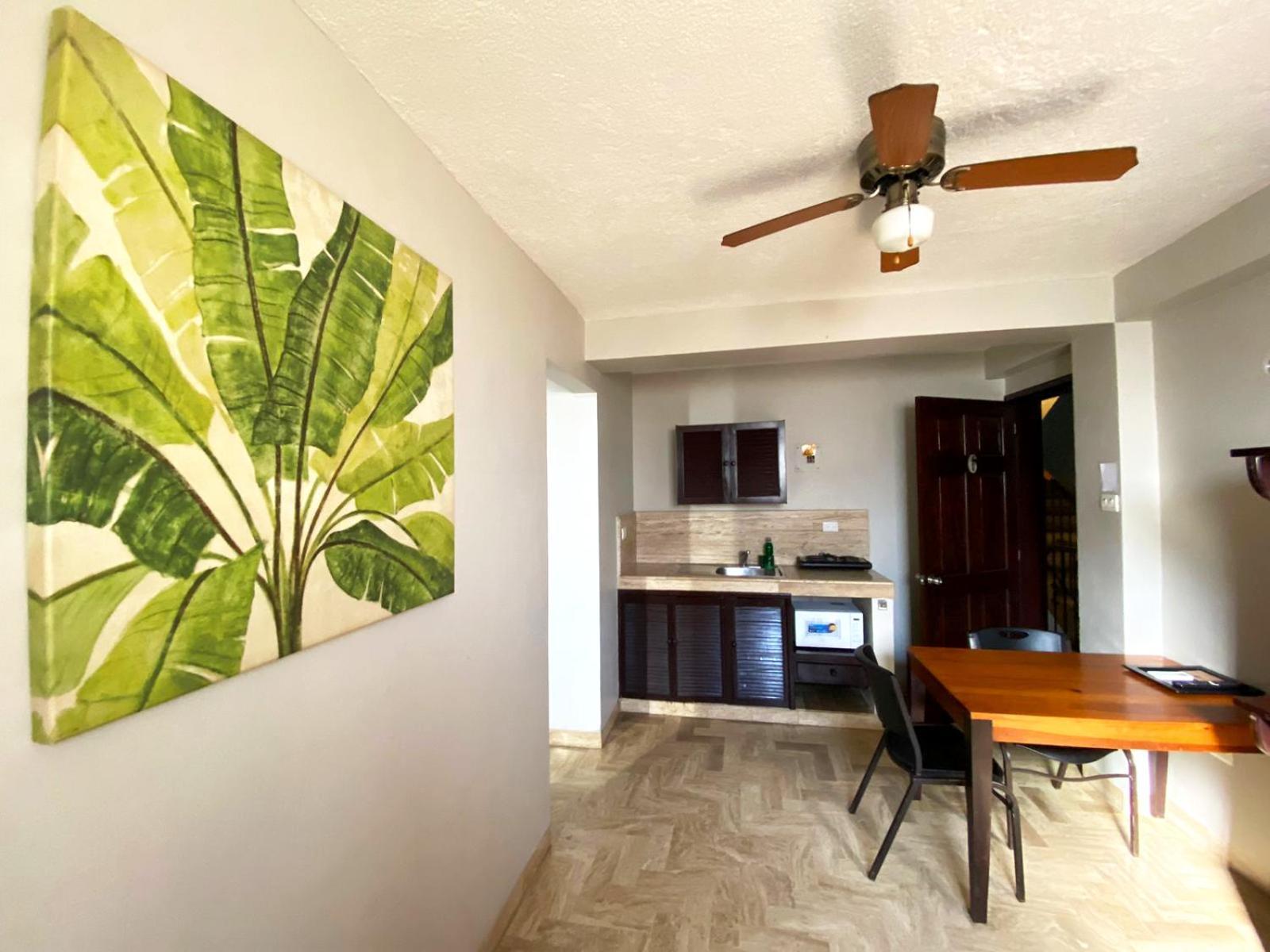"5Th Av" Sol Del Caribe Apart Hotel (Adults Only) Playa del Carmen Eksteriør bilde