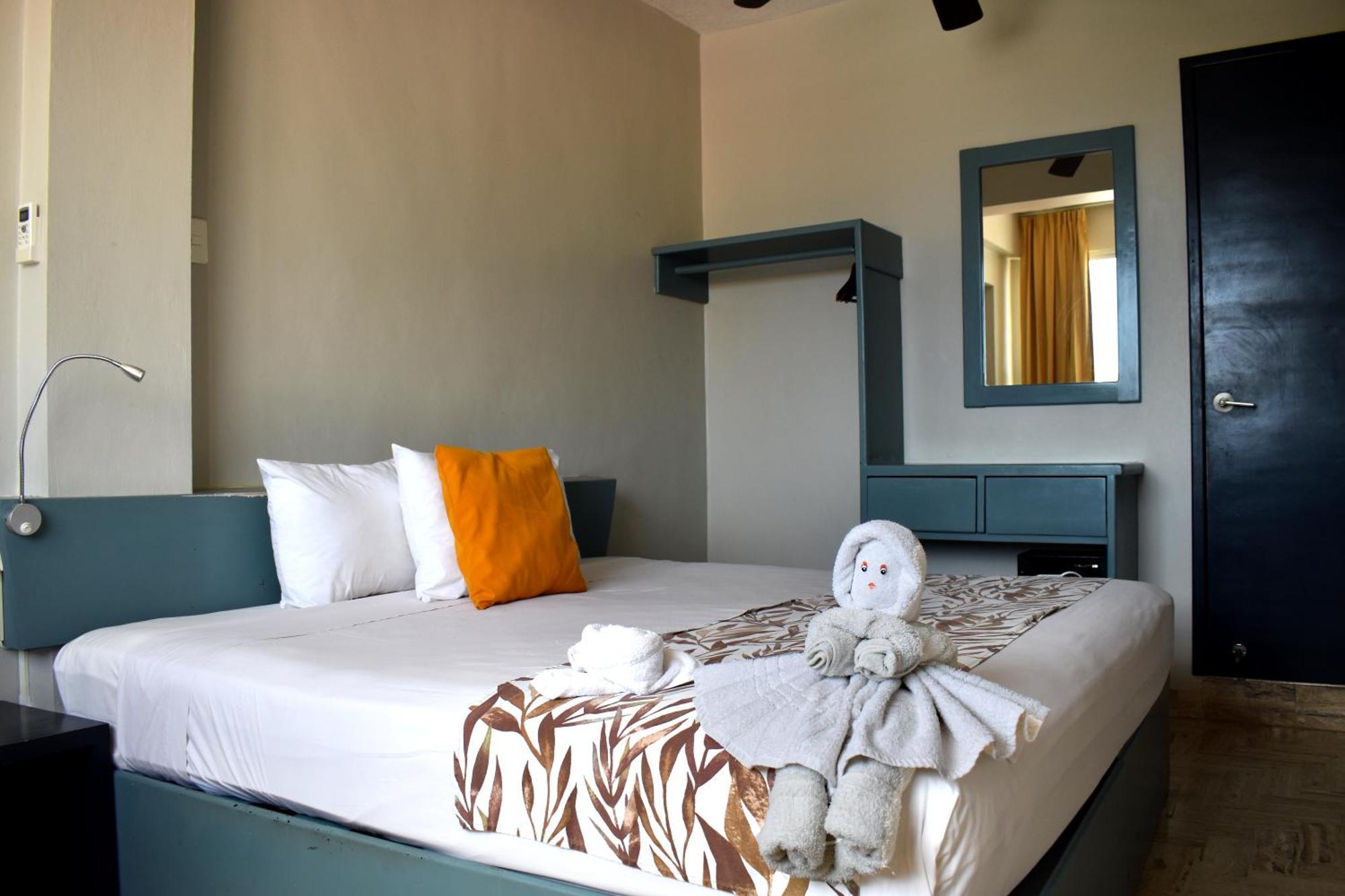 "5Th Av" Sol Del Caribe Apart Hotel (Adults Only) Playa del Carmen Eksteriør bilde