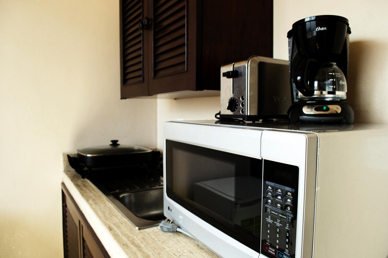 "5Th Av" Sol Del Caribe Apart Hotel (Adults Only) Playa del Carmen Eksteriør bilde