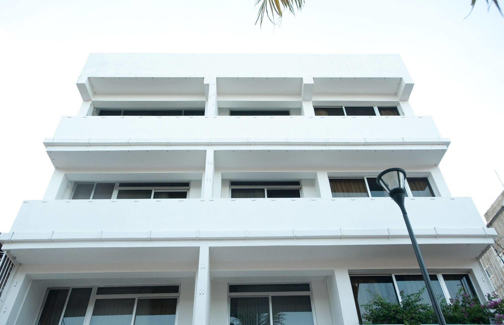 "5Th Av" Sol Del Caribe Apart Hotel (Adults Only) Playa del Carmen Eksteriør bilde