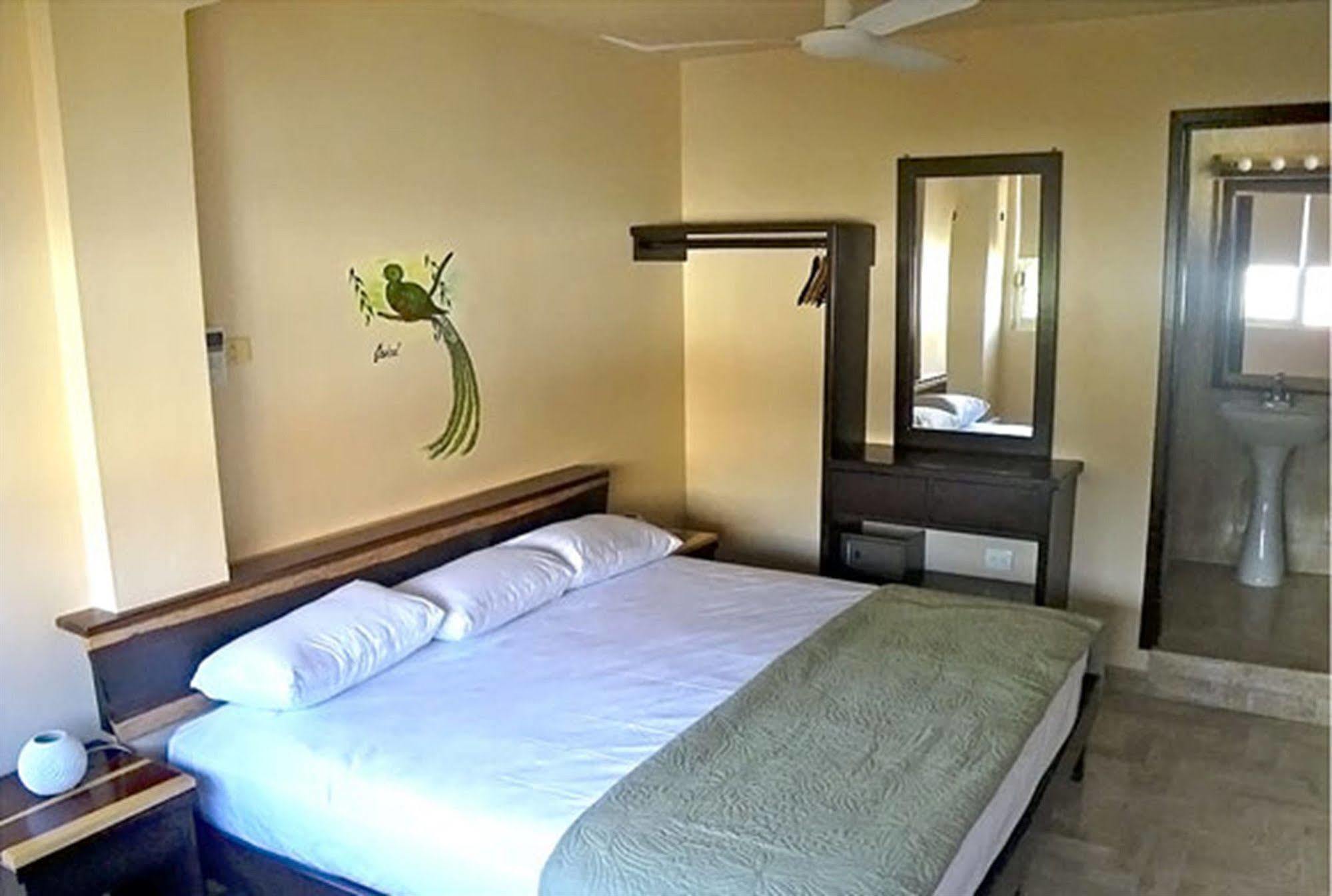 "5Th Av" Sol Del Caribe Apart Hotel (Adults Only) Playa del Carmen Eksteriør bilde