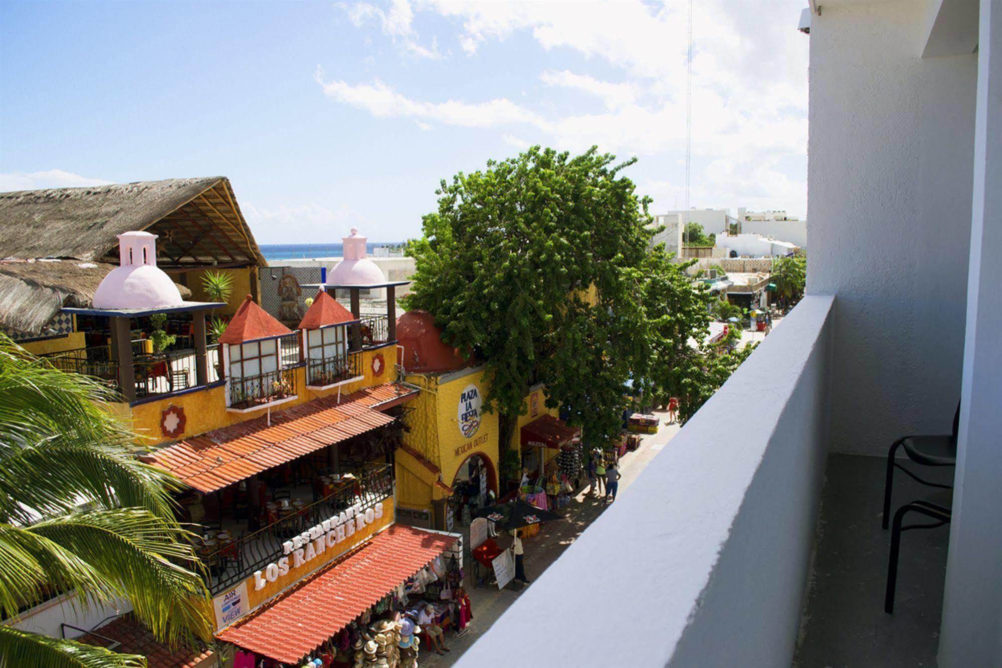 "5Th Av" Sol Del Caribe Apart Hotel (Adults Only) Playa del Carmen Eksteriør bilde