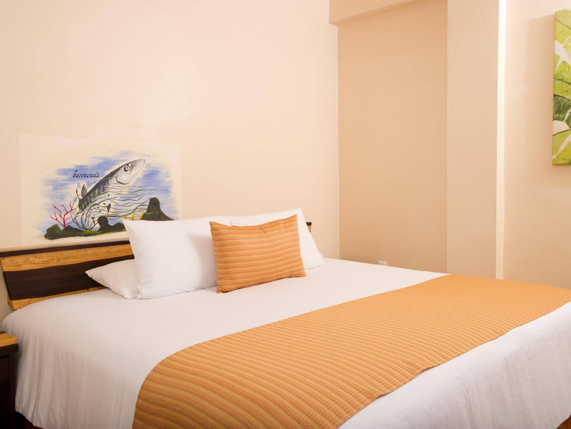 "5Th Av" Sol Del Caribe Apart Hotel (Adults Only) Playa del Carmen Eksteriør bilde