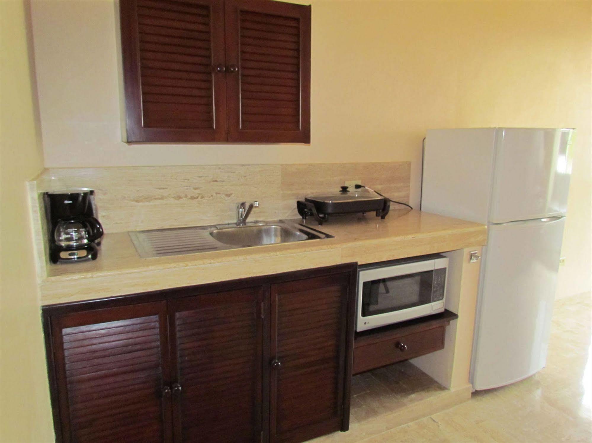 "5Th Av" Sol Del Caribe Apart Hotel (Adults Only) Playa del Carmen Eksteriør bilde