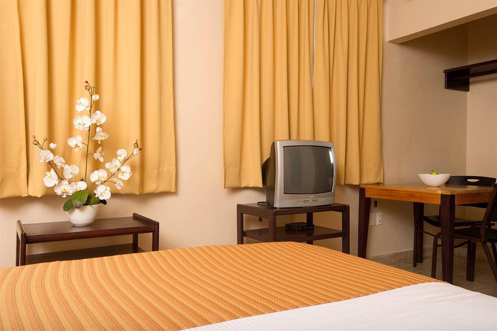 "5Th Av" Sol Del Caribe Apart Hotel (Adults Only) Playa del Carmen Eksteriør bilde